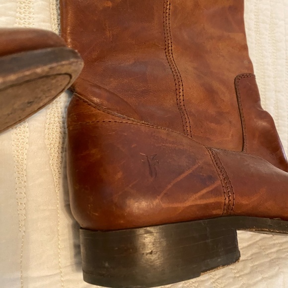 Frye Melissa Boot - Picture 8 of 9